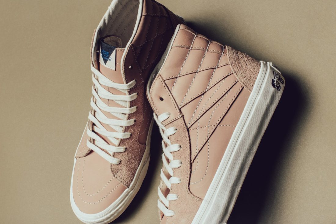 详览 | Taka Hayashi x Vans Vault 2018 冬季系列-Vans爱好者