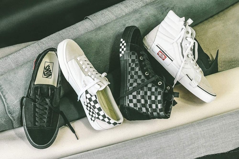 Vans Classics