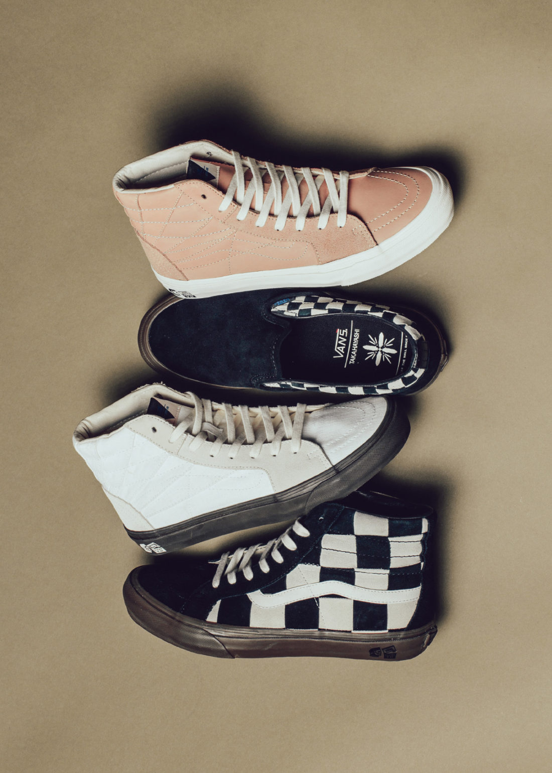 Vans 潮流壁纸 Vol.190106-Vans爱好者