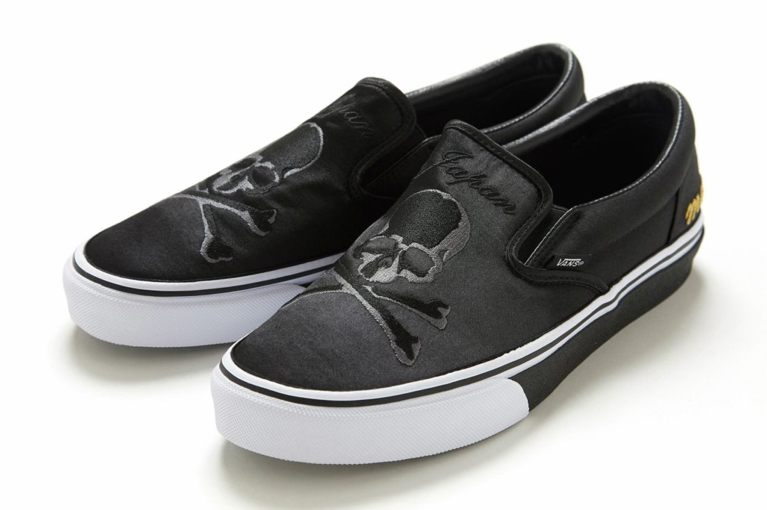mastermind JAPAN x Vans 2019 联名系列-Vans爱好者
