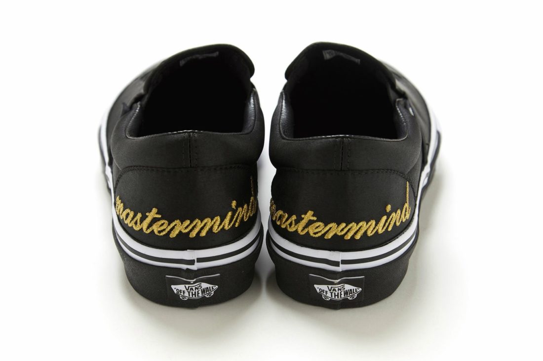 mastermind JAPAN x Vans 2019 联名系列-Vans爱好者
