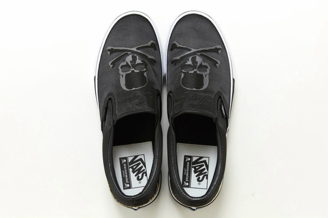 mastermind JAPAN x Vans 2019 联名系列-Vans爱好者