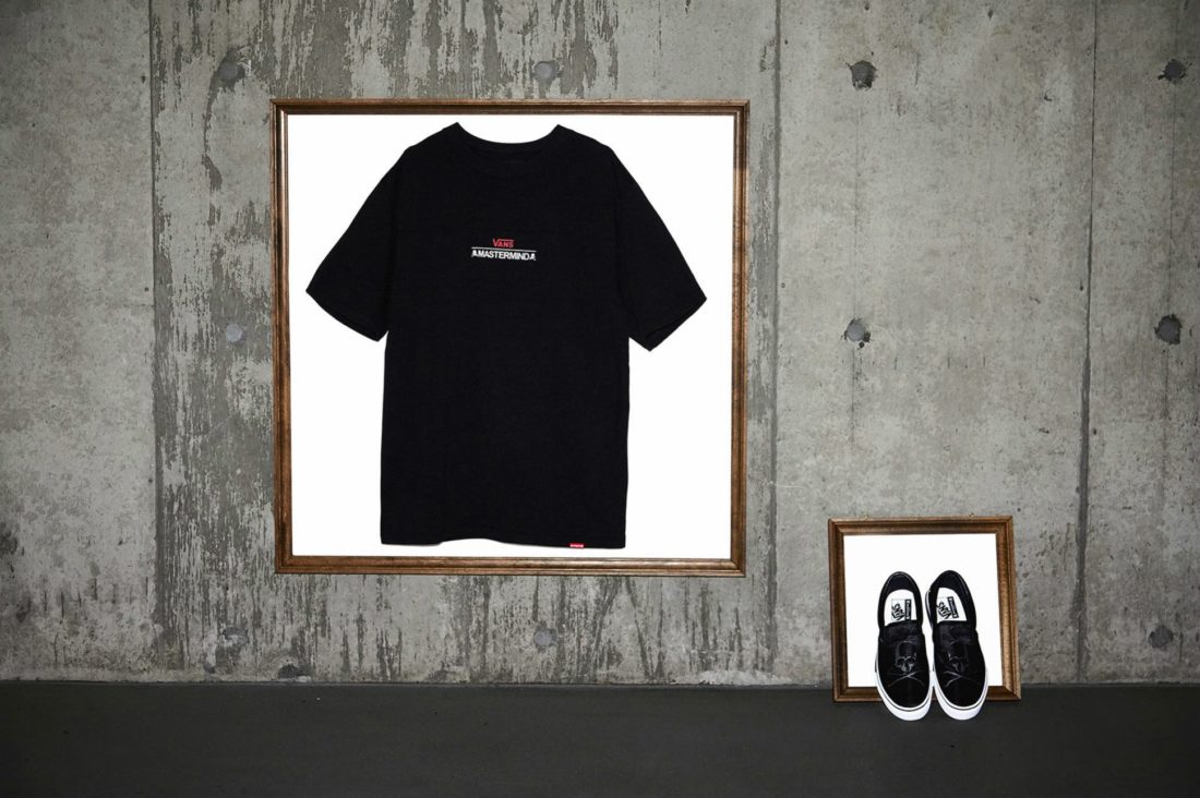 mastermind JAPAN x Vans 2019 联名系列-Vans爱好者