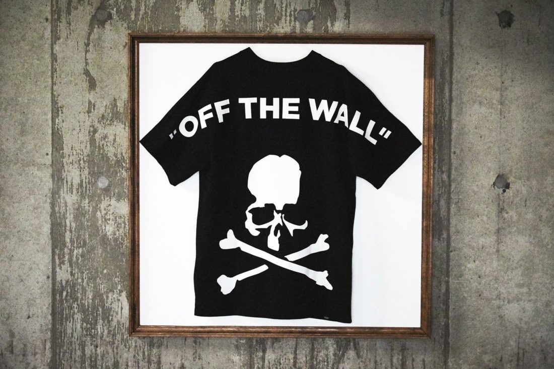 mastermind JAPAN x Vans 2019 联名系列-Vans爱好者