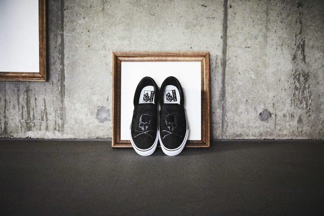 mastermind JAPAN x Vans 2019 联名系列-Vans爱好者