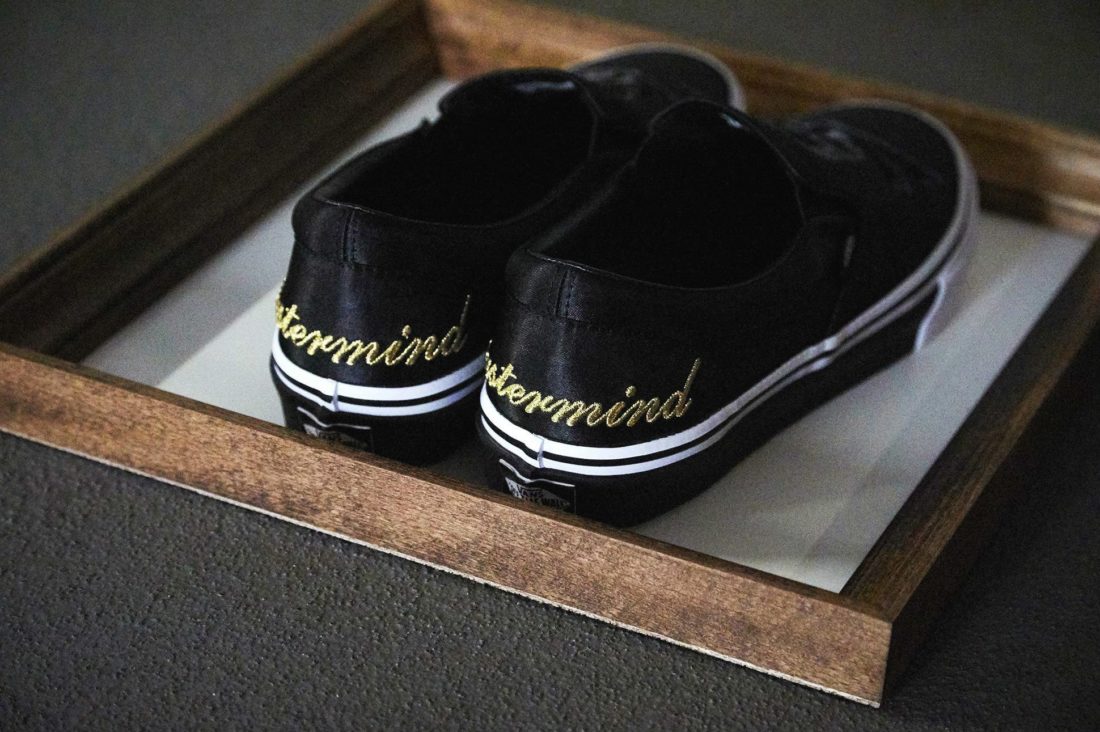 mastermind JAPAN x Vans 2019 联名系列-Vans爱好者