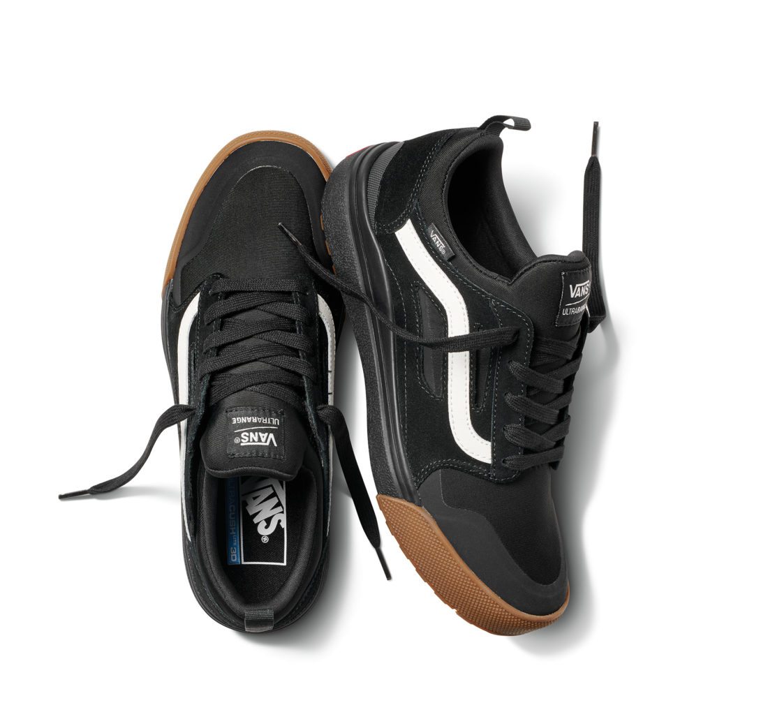 Vans UltraRange 3D 2019 春季系列-Vans爱好者