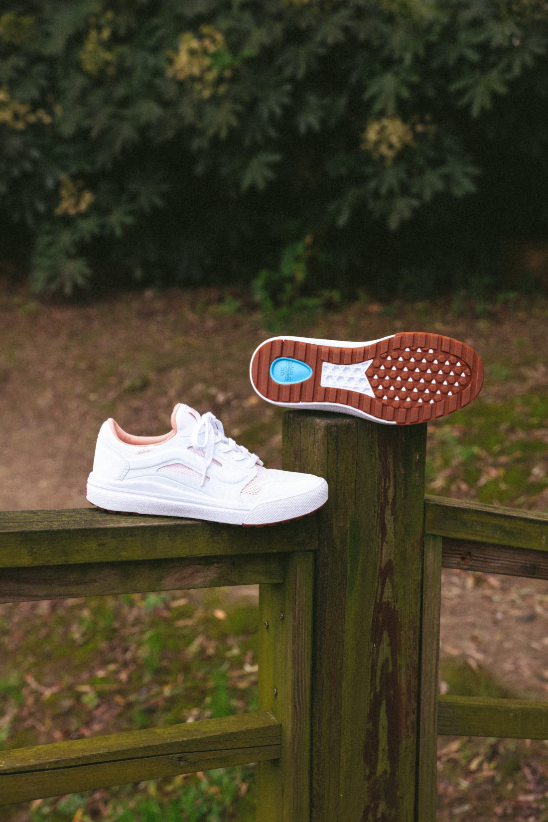 Vans UltraRange 3D 2019 春季系列-Vans爱好者