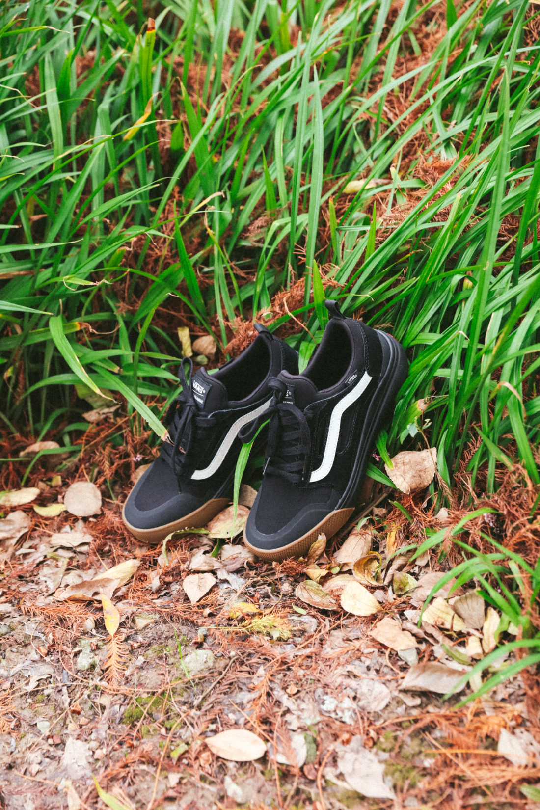 Vans UltraRange 3D 2019 春季系列-Vans爱好者