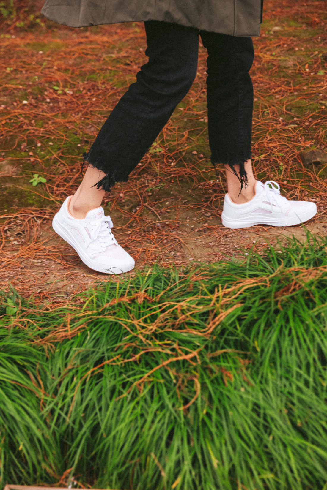 Vans UltraRange 3D 2019 春季系列-Vans爱好者