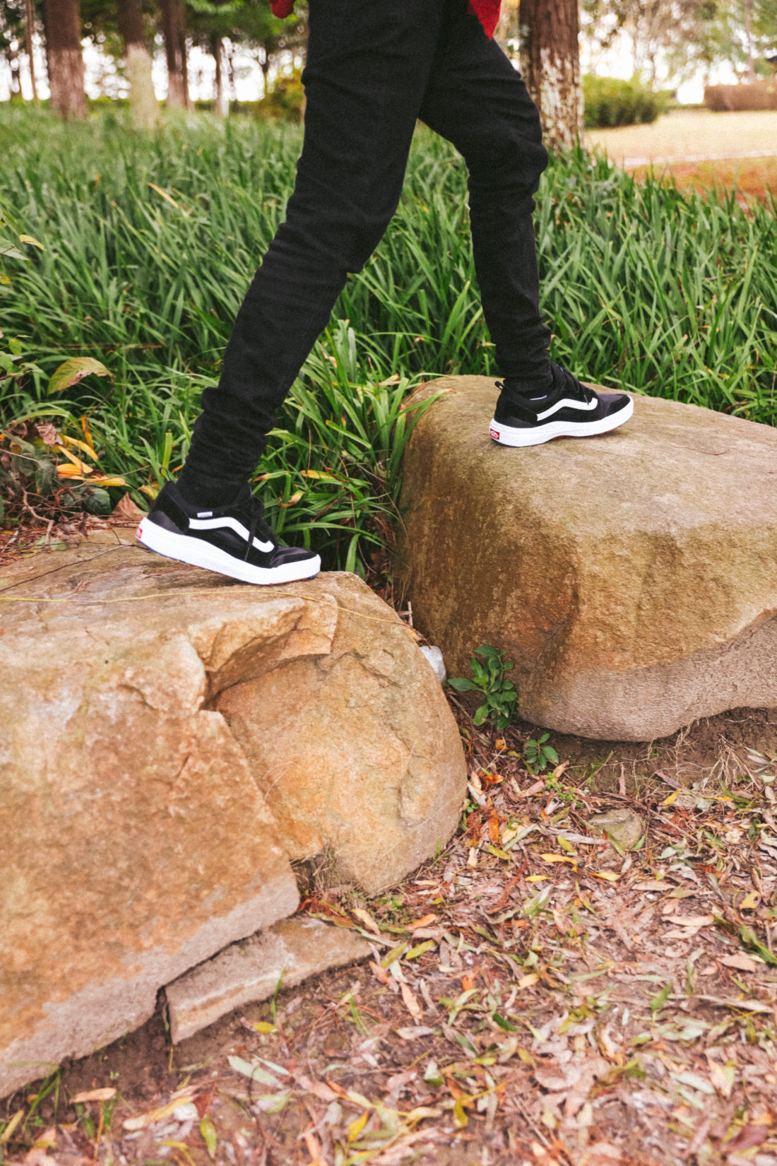 Vans UltraRange 3D 2019 春季系列-Vans爱好者