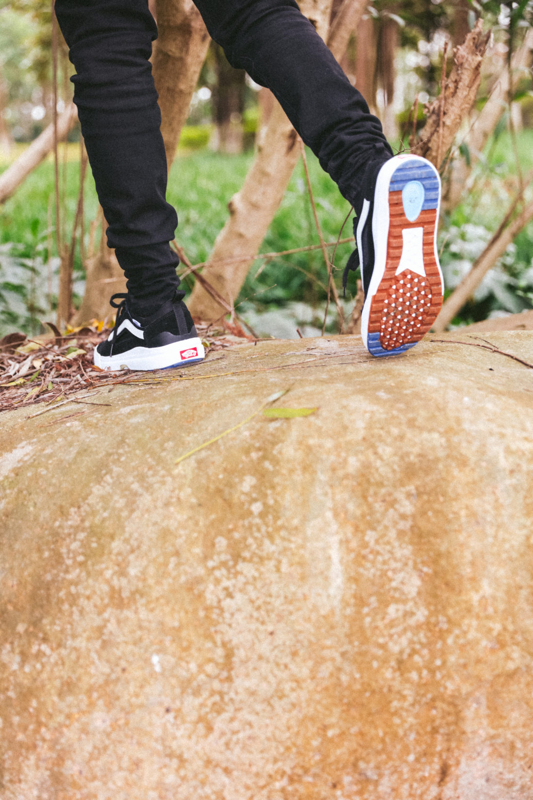 Vans UltraRange 3D 2019 春季系列-Vans爱好者