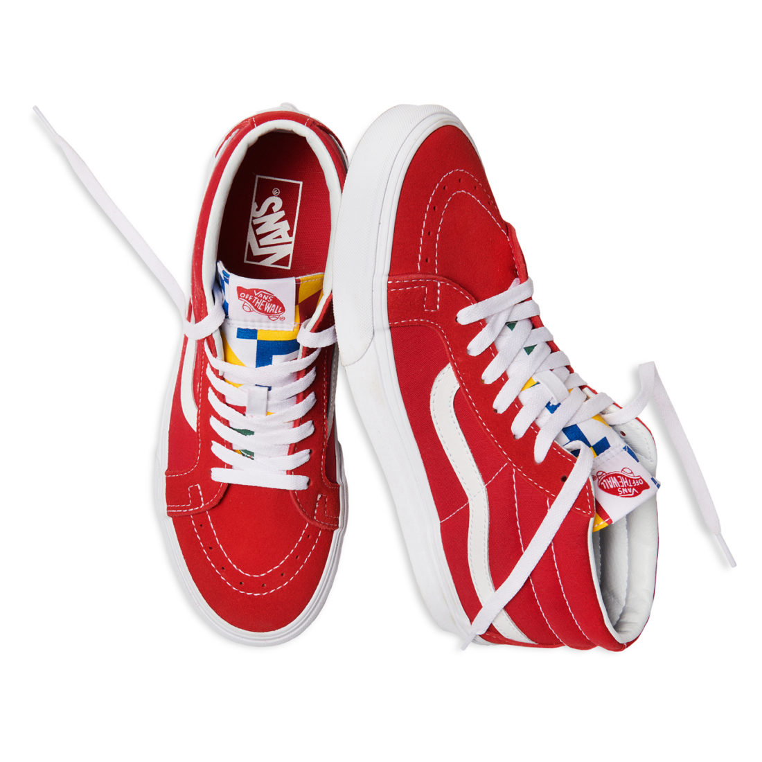 Vans Sk8-Mid Reissue 2019 全新系列-Vans爱好者