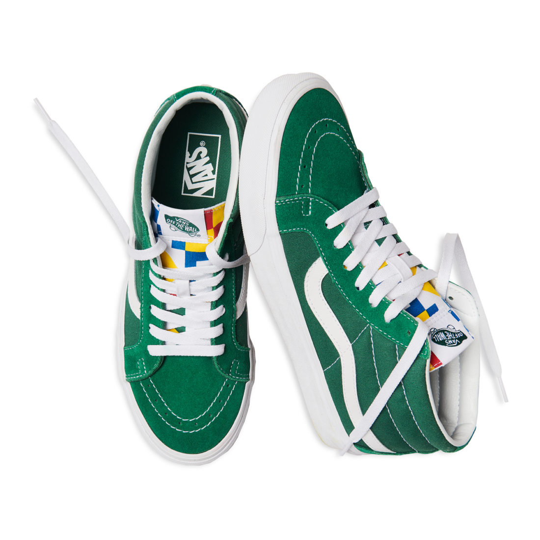Vans Sk8-Mid Reissue 2019 全新系列-Vans爱好者
