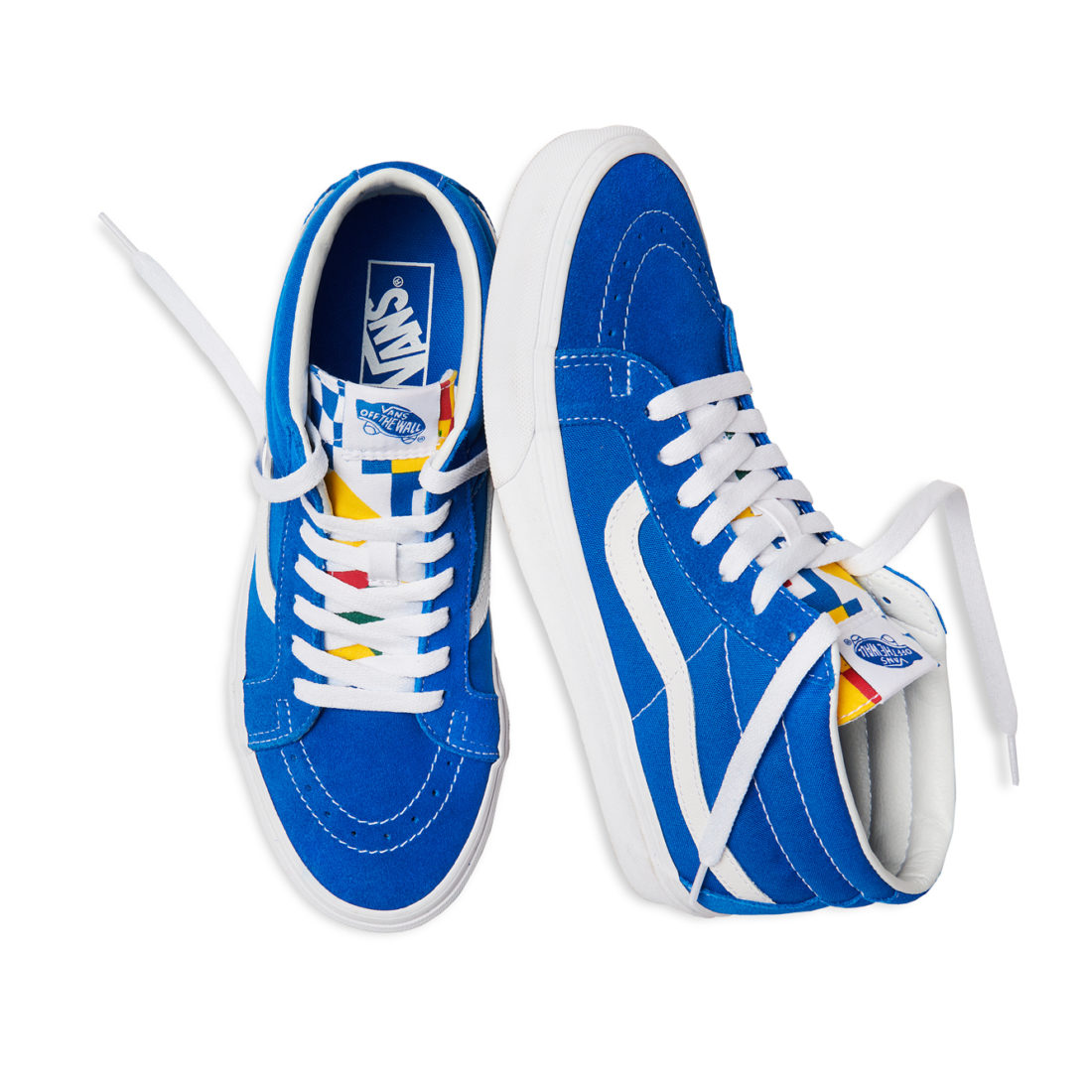 Vans Sk8-Mid Reissue 2019 全新系列-Vans爱好者