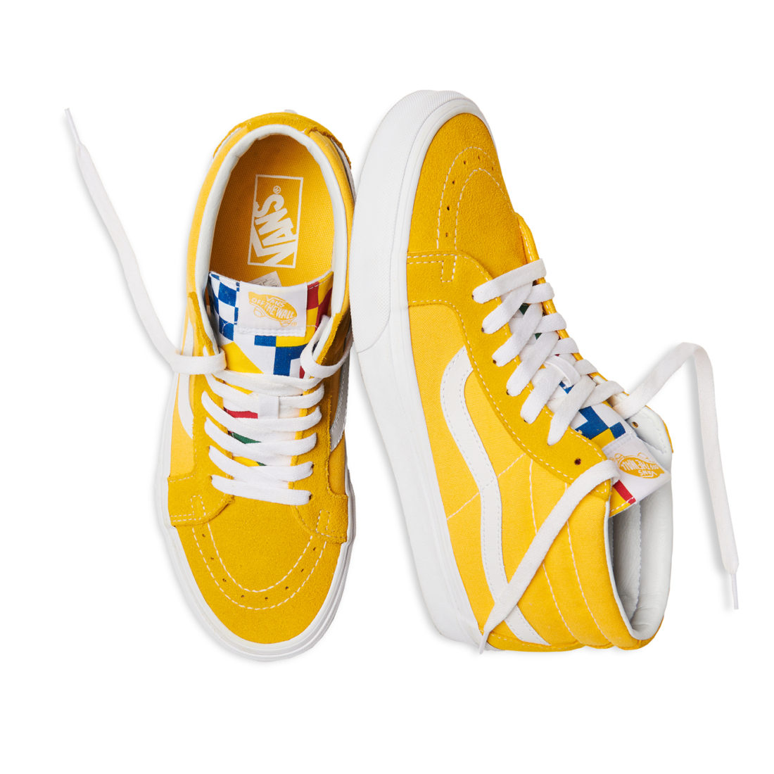 Vans Sk8-Mid Reissue 2019 全新系列-Vans爱好者