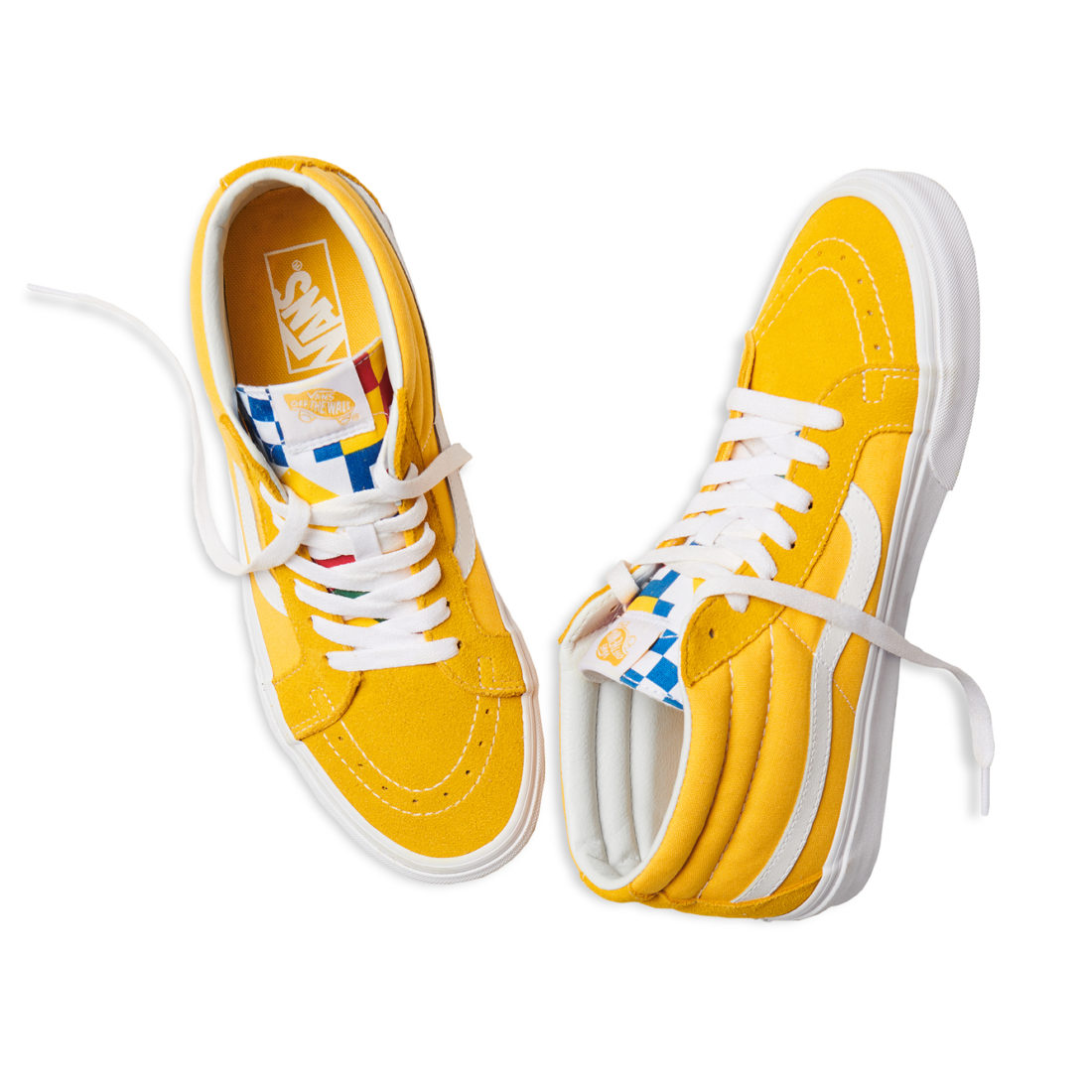 Vans Sk8-Mid Reissue 2019 全新系列-Vans爱好者