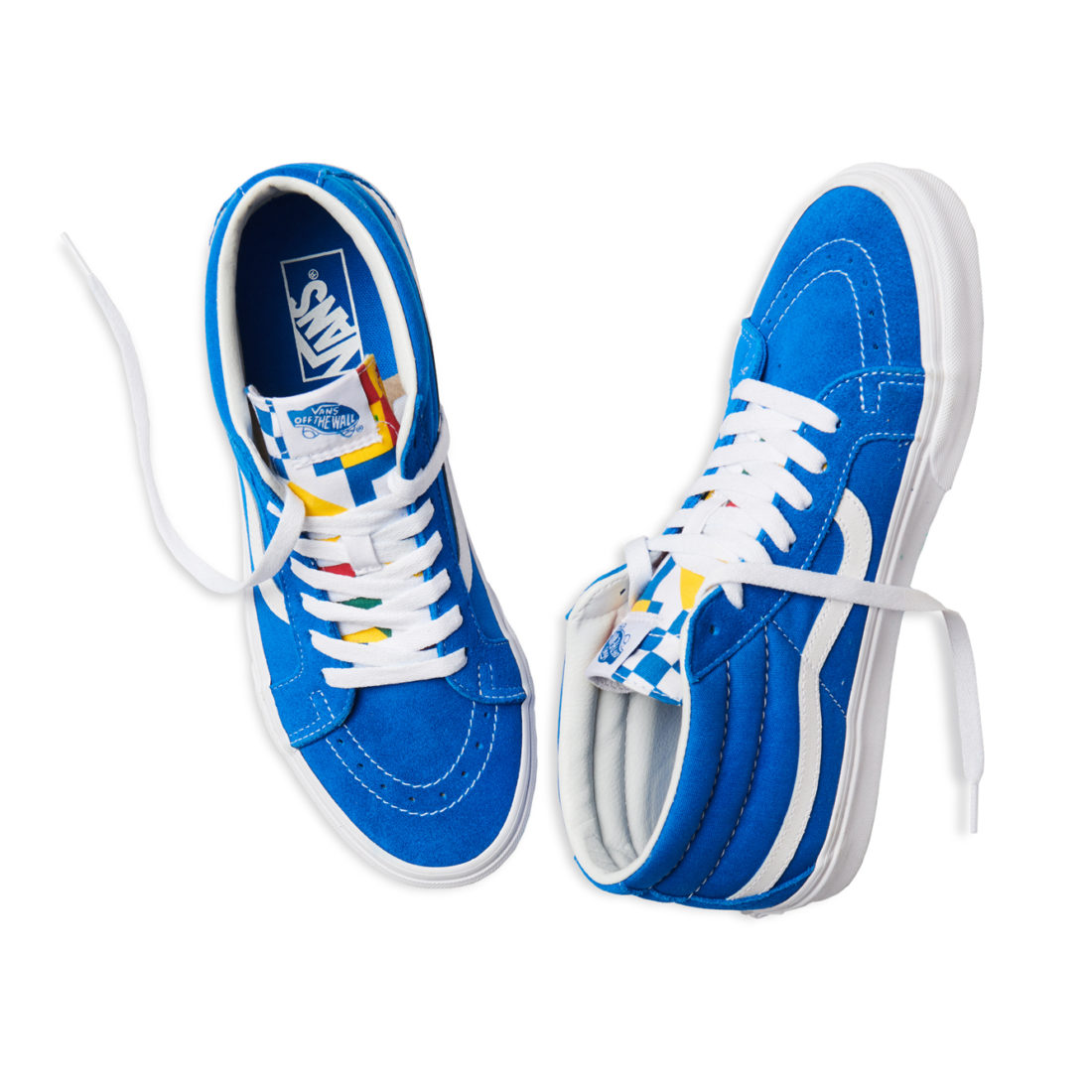 Vans Sk8-Mid Reissue 2019 全新系列-Vans爱好者