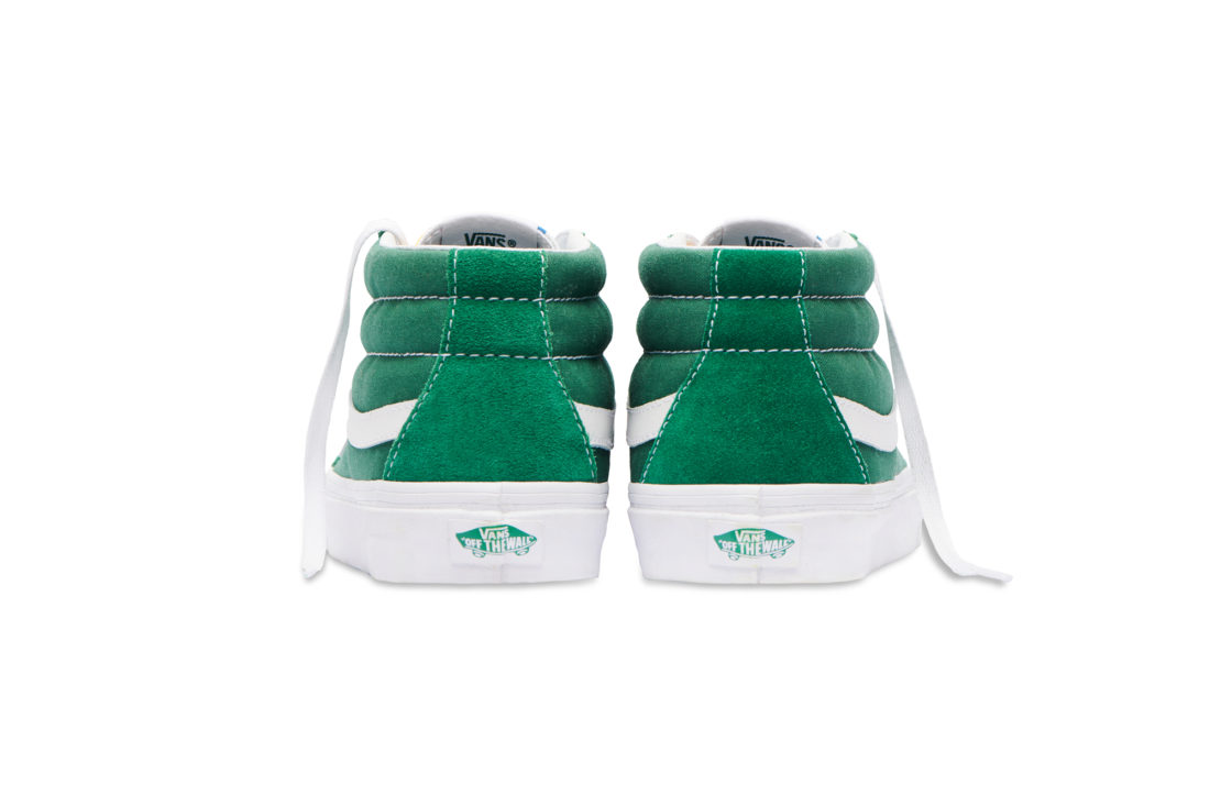 Vans Sk8-Mid Reissue 2019 全新系列-Vans爱好者