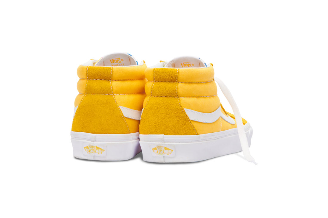 Vans Sk8-Mid Reissue 2019 全新系列-Vans爱好者