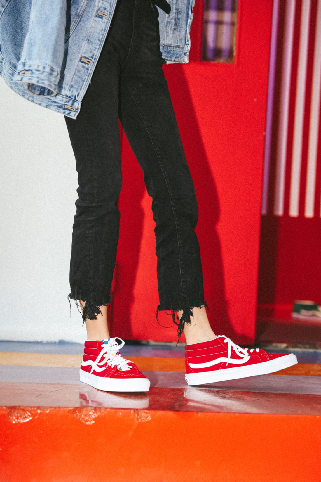 Vans Sk8-Mid Reissue 2019 全新系列-Vans爱好者