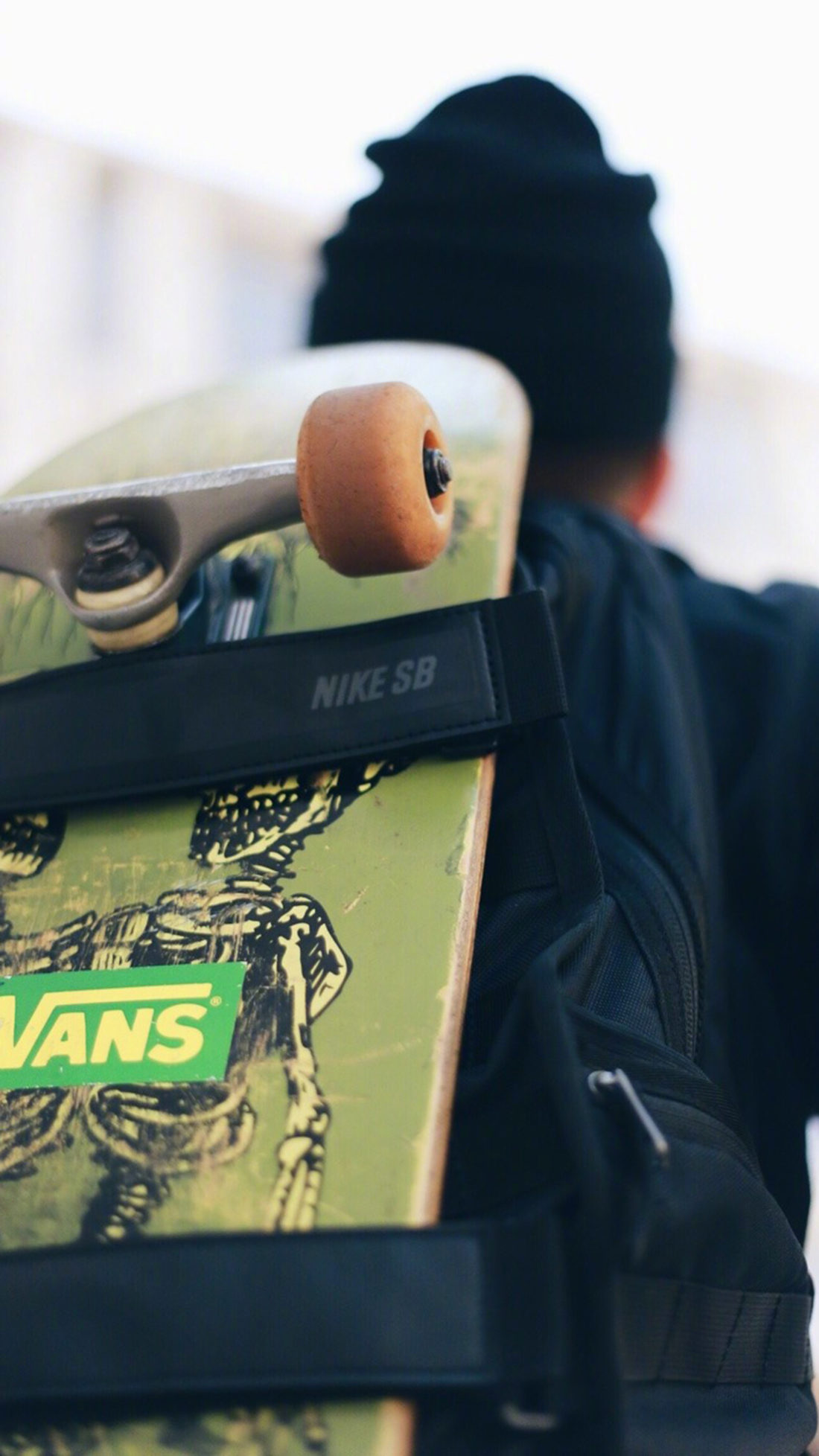 Vans 潮流壁纸 Vol.190107-Vans爱好者