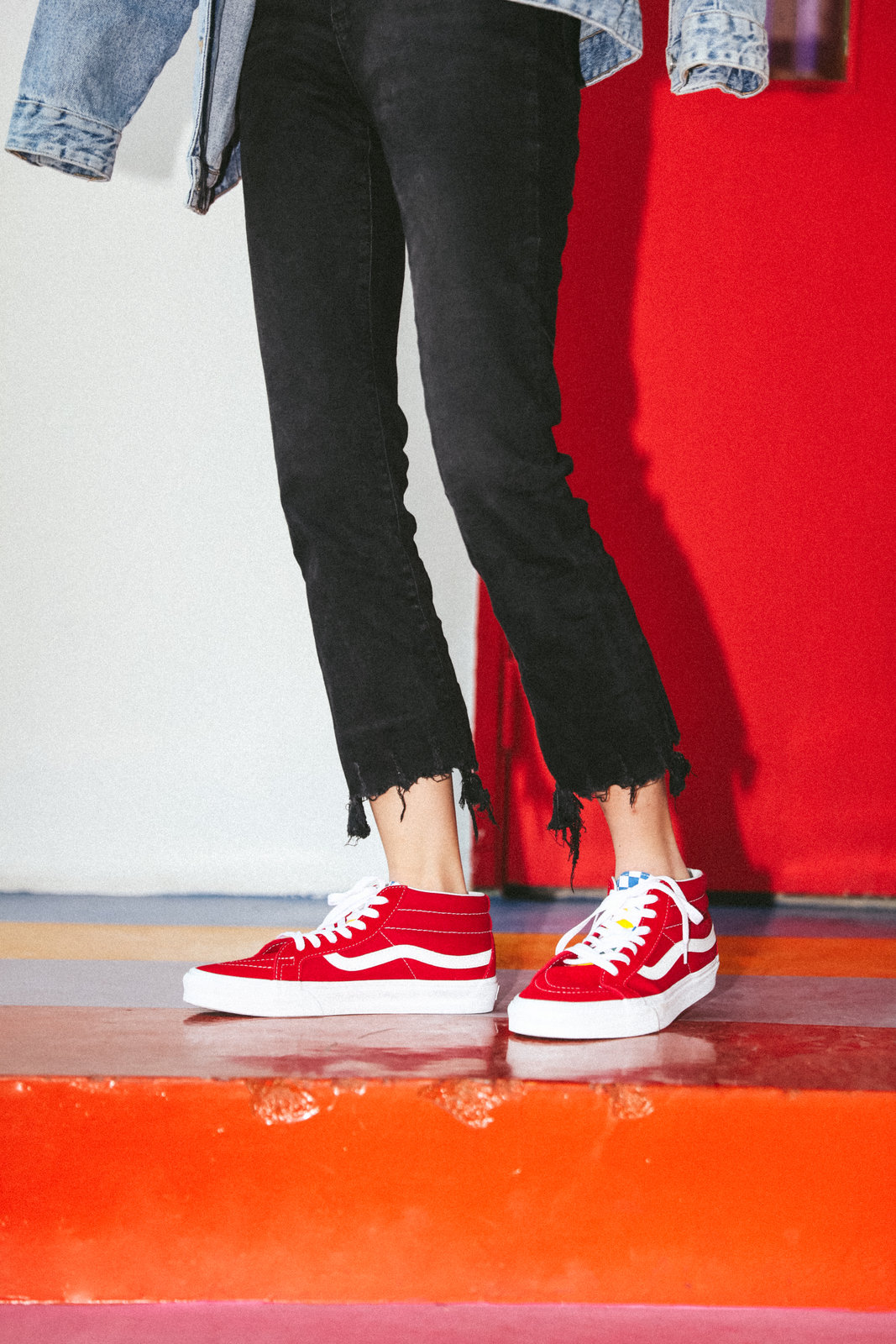 Vans Sk8-Mid Reissue 2019 全新系列-Vans爱好者