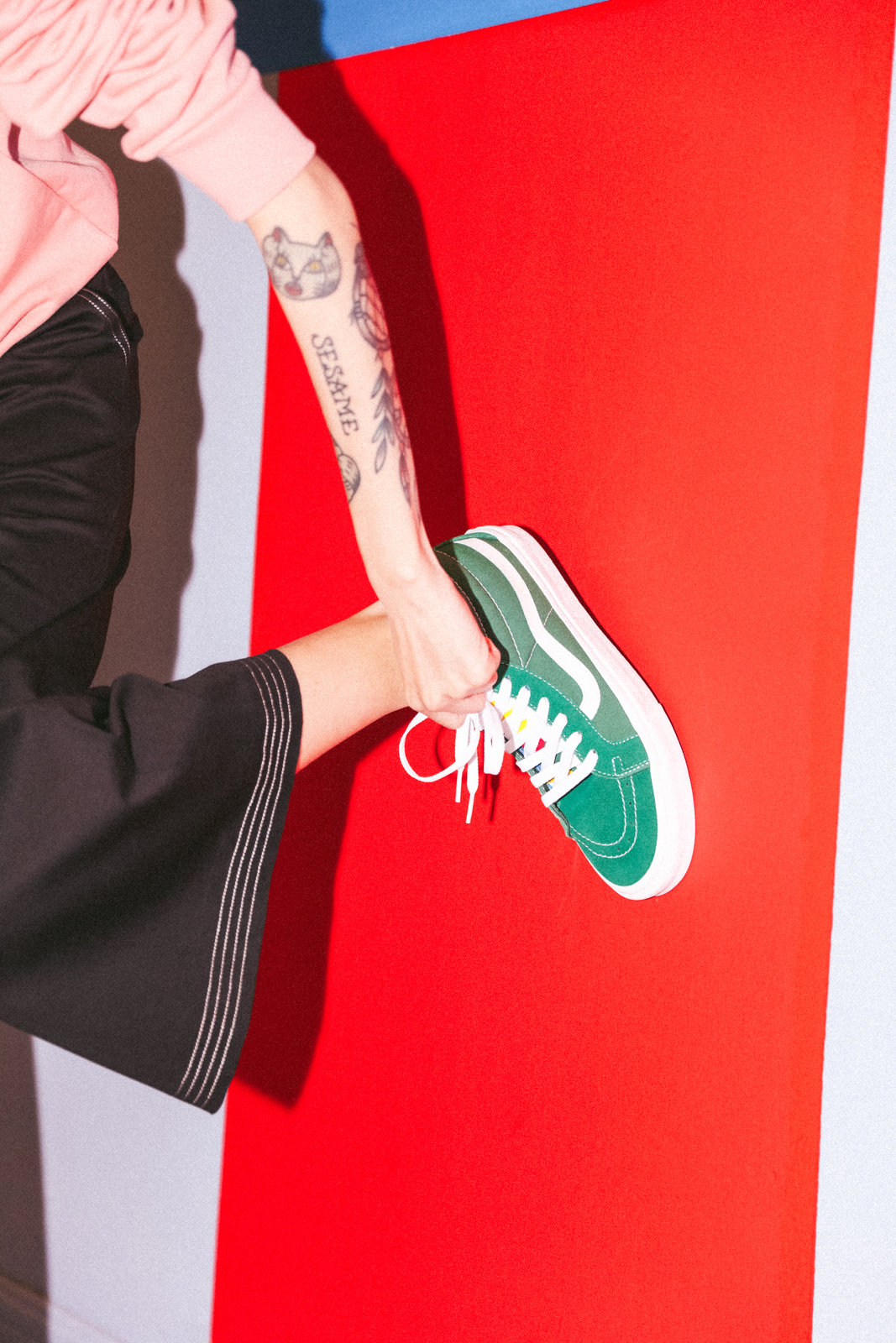 Vans Sk8-Mid Reissue 2019 全新系列-Vans爱好者