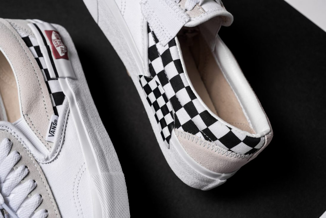 详览 | Vans Classics Slip-On