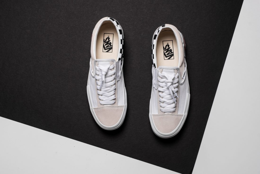 详览 | Vans Classics Slip-On