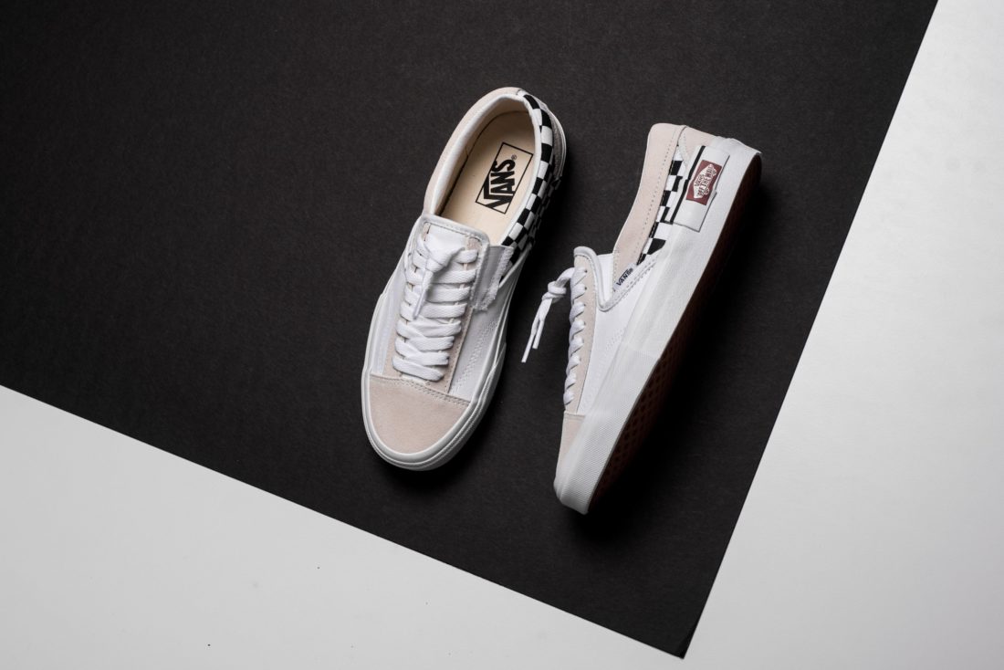 详览 | Vans Classics Slip-On