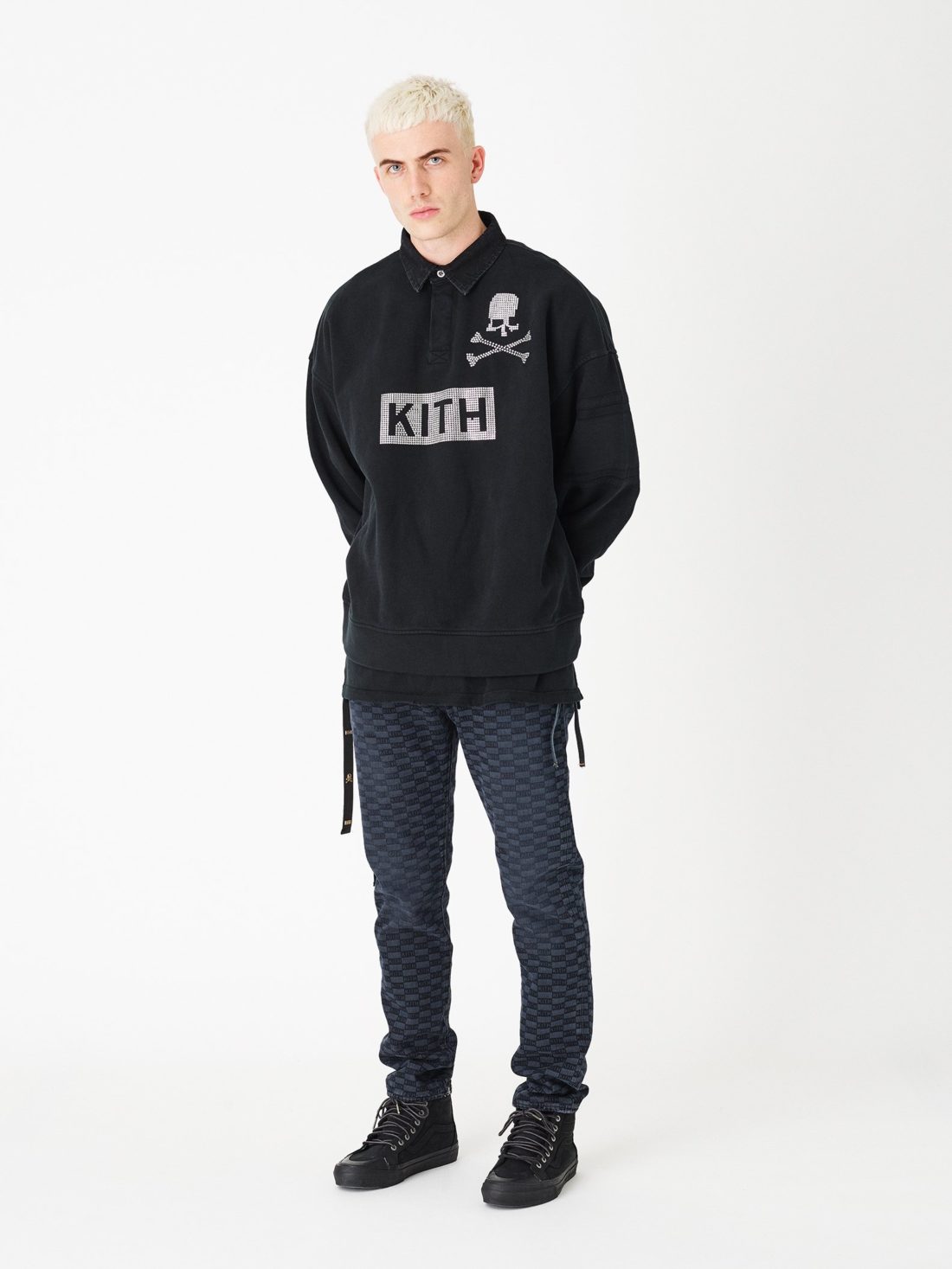 KITH x mastermind WORLD x Vans Vault 三方联名-Vans爱好者