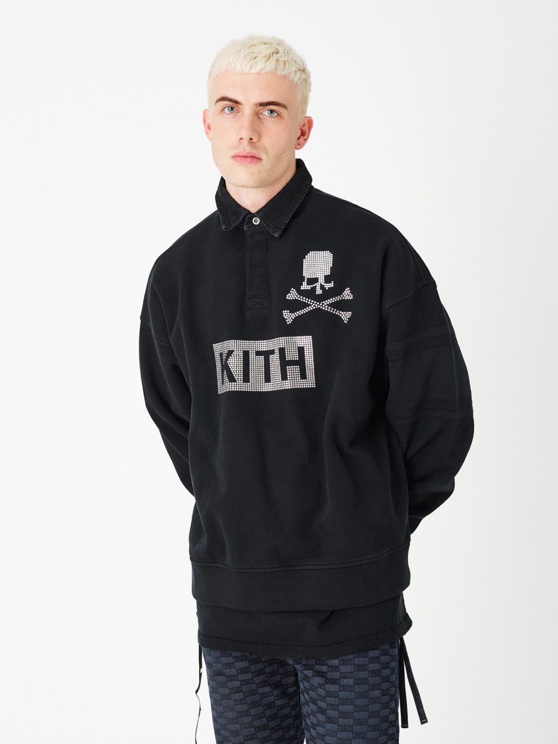 KITH x mastermind WORLD x Vans Vault 三方联名-Vans爱好者
