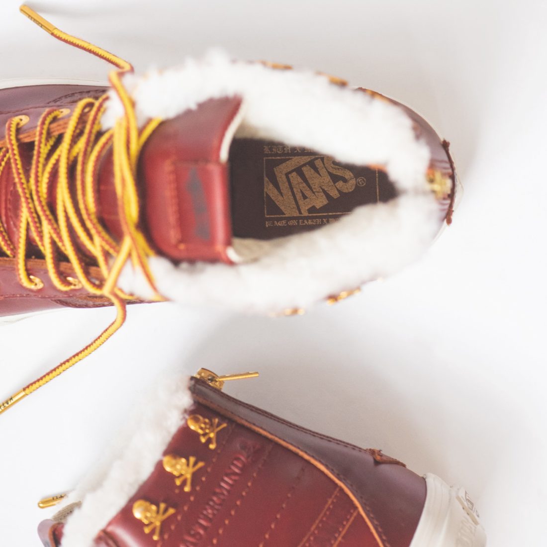 详览 | KITH x mastermind WORLD x Vans Vault 三方联名-Vans爱好者