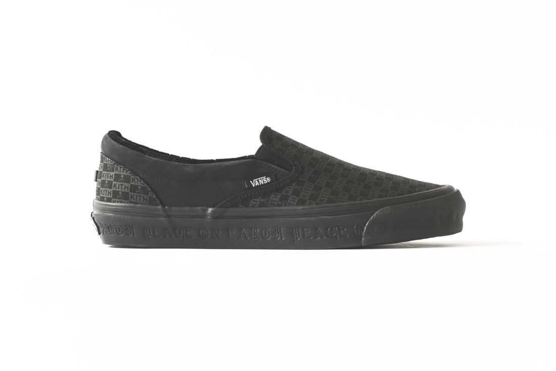 详览 | KITH x mastermind WORLD x Vans Vault 三方联名-Vans爱好者