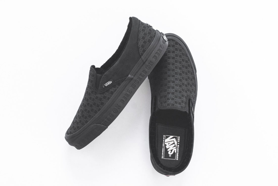 详览 | KITH x mastermind WORLD x Vans Vault 三方联名-Vans爱好者