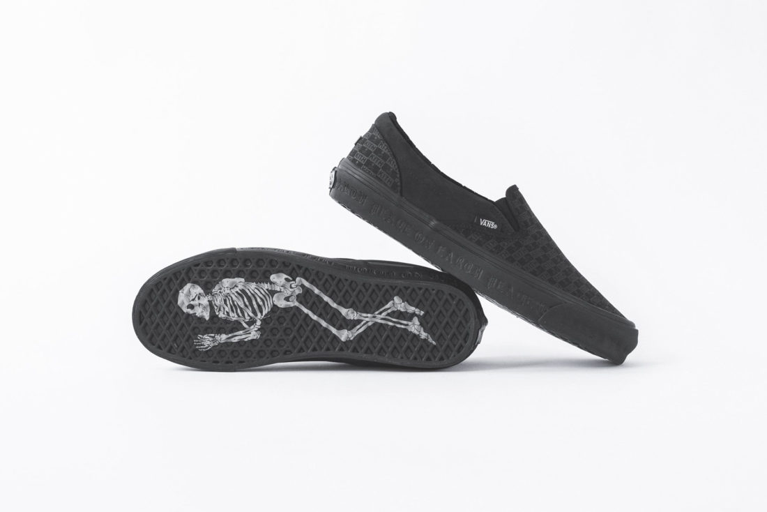 详览 | KITH x mastermind WORLD x Vans Vault 三方联名-Vans爱好者