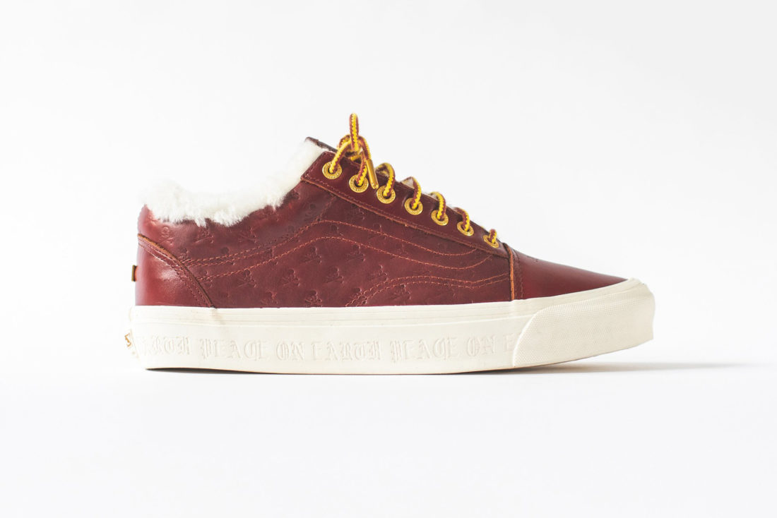 详览 | KITH x mastermind WORLD x Vans Vault 三方联名-Vans爱好者