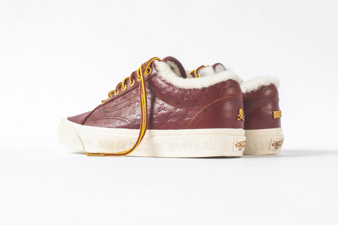 详览 | KITH x mastermind WORLD x Vans Vault 三方联名-Vans爱好者
