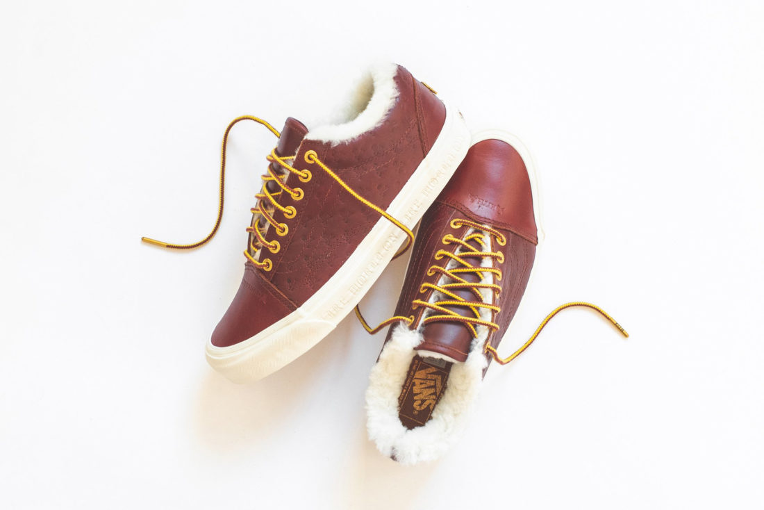 详览 | KITH x mastermind WORLD x Vans Vault 三方联名-Vans爱好者