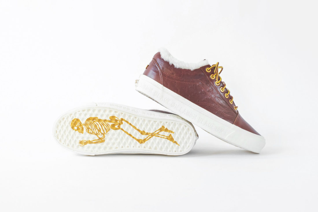 详览 | KITH x mastermind WORLD x Vans Vault 三方联名-Vans爱好者