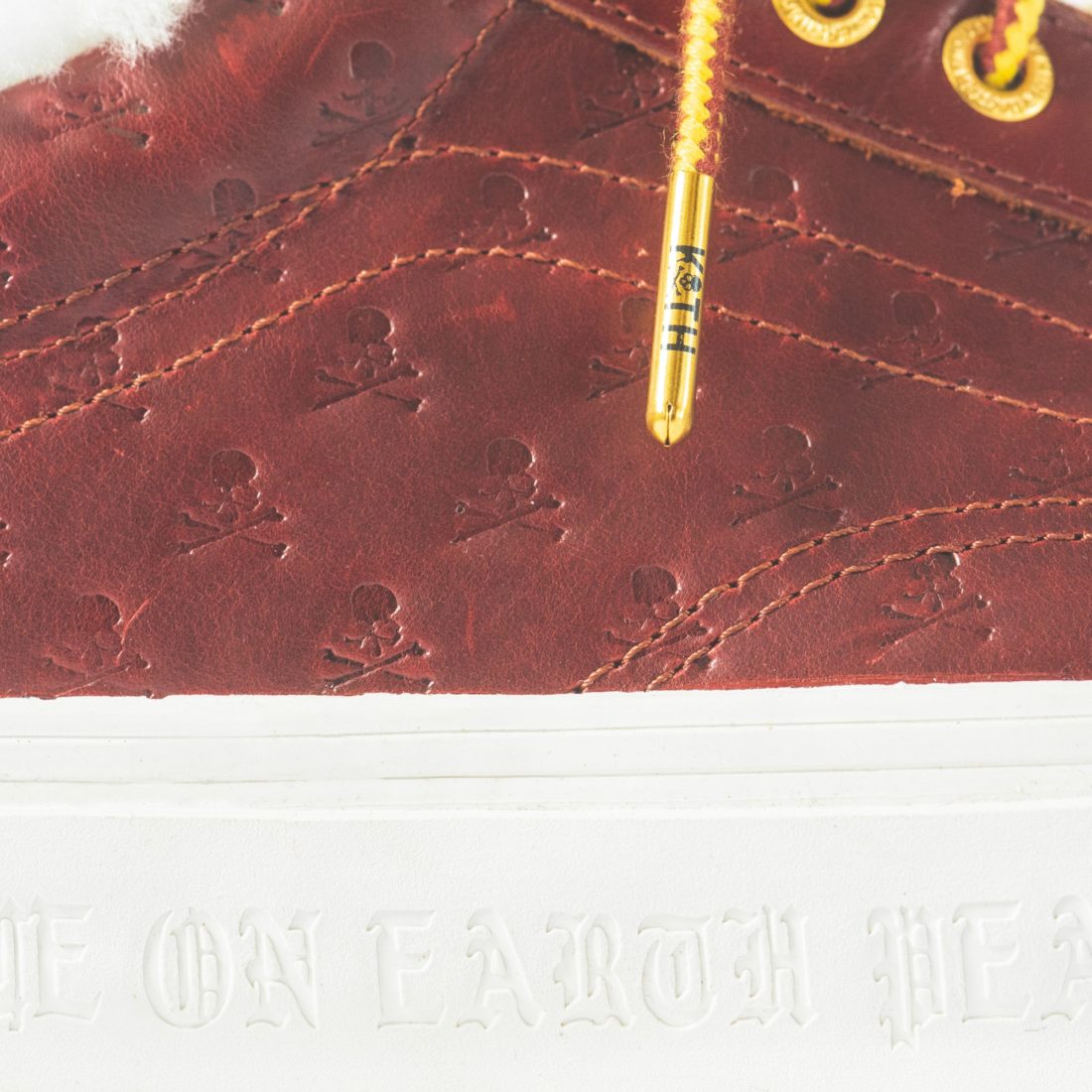 详览 | KITH x mastermind WORLD x Vans Vault 三方联名-Vans爱好者
