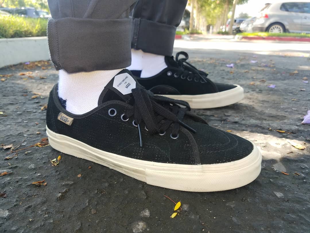 上脚照 WDYWT | 春节前一大波 Vans 上脚,每一双都让你眼前一亮!-Vans爱好者