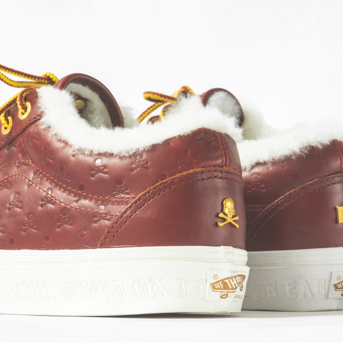 详览 | KITH x mastermind WORLD x Vans Vault 三方联名-Vans爱好者