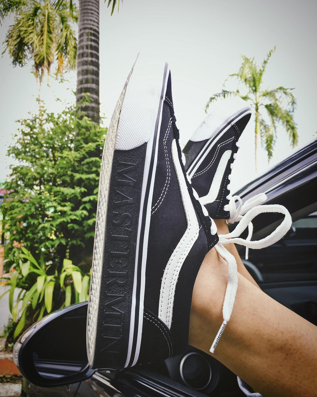 上脚照 WDYWT | 春节前一大波 Vans 上脚,每一双都让你眼前一亮!-Vans爱好者