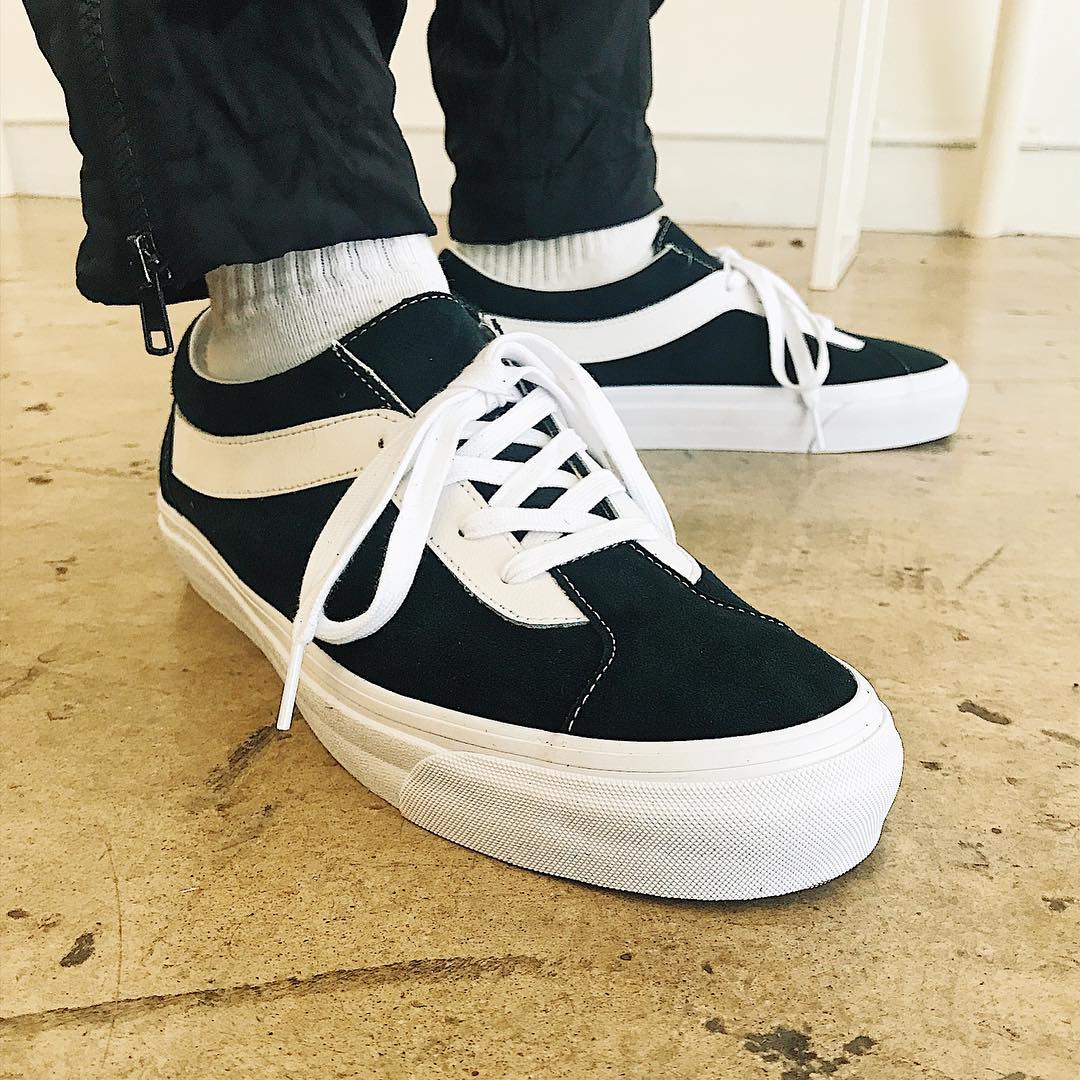 上脚照 WDYWT | 春节前一大波 Vans 上脚,每一双都让你眼前一亮!-Vans爱好者
