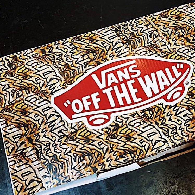 谍照 | Fucking Awesome x Vans 2019 联名系列-Vans爱好者