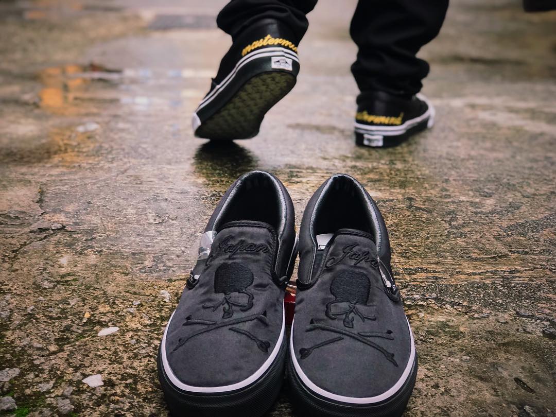 上脚照 WDYWT | 春节前一大波 Vans 上脚,每一双都让你眼前一亮!-Vans爱好者
