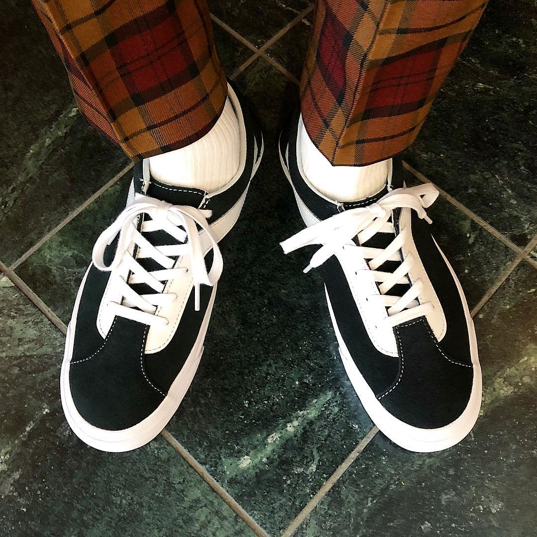上脚照 WDYWT | 春节前一大波 Vans 上脚,每一双都让你眼前一亮!-Vans爱好者