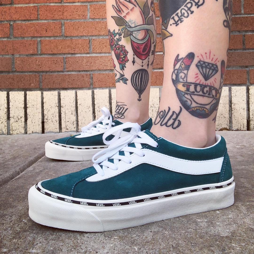 上脚照 WDYWT | 春节前一大波 Vans 上脚,每一双都让你眼前一亮!-Vans爱好者